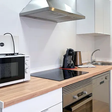 Hgb Beachside Appartement *