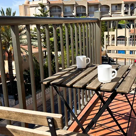 Hgb Beachside El Campello