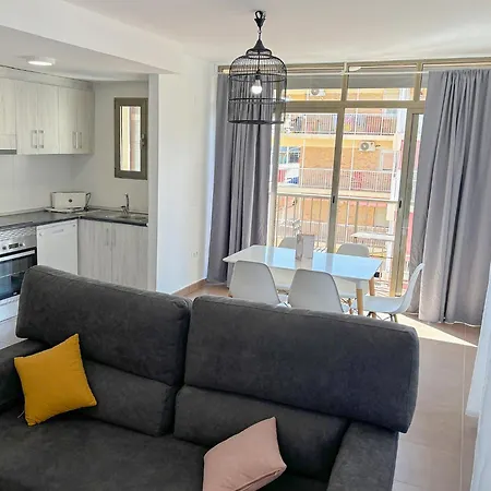 Hgb Beachside Appartement El Campello