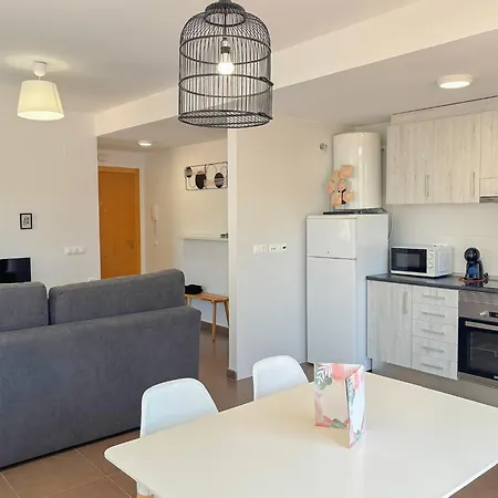 Appartement Hgb Beachside El Campello