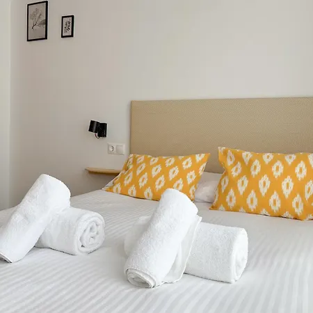 Hgb Beachside Appartement *