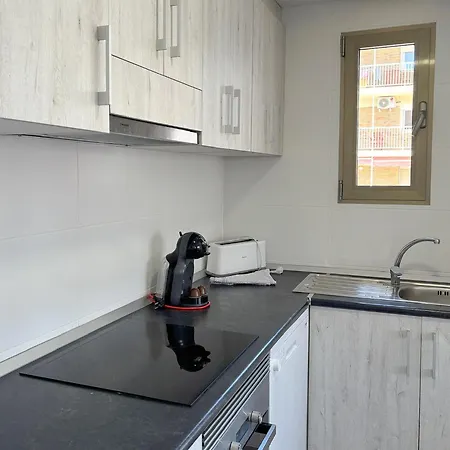 Hgb Beachside El Campello