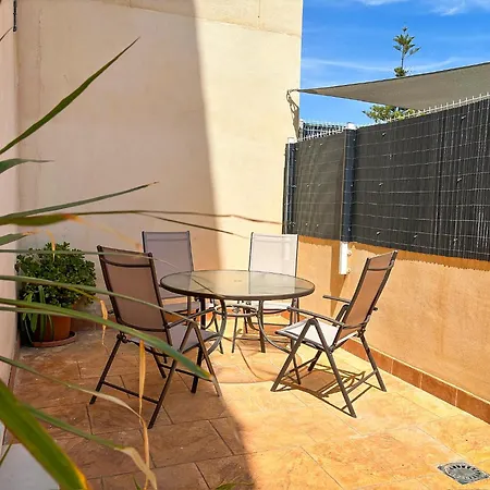 Hgb Beachside Appartement