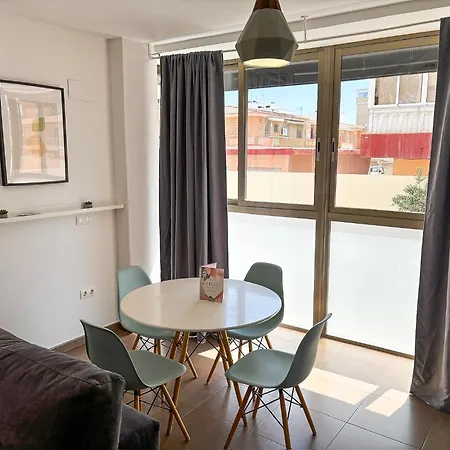 Hgb Beachside El Campello