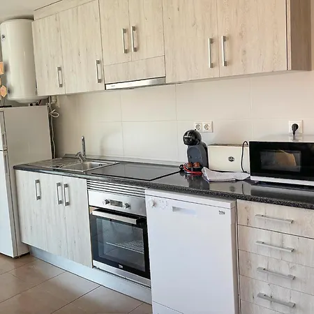 Hgb Beachside Appartement