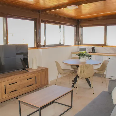 Hgb Beachside Apartamento El Campello