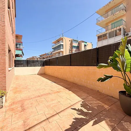 Hgb Beachside Apartment El Campello