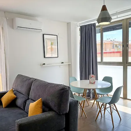 Apartamento Hgb Beachside El Campello