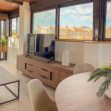 Hgb Beachside El Campello