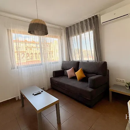 Hgb Beachside Apartment *