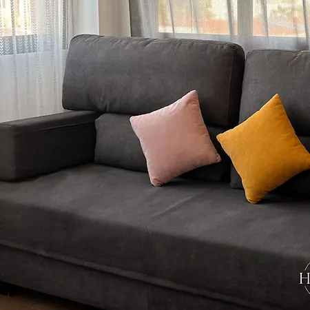 Hgb Beachside Apartment El Campello