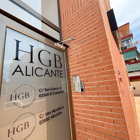 Hgb Beachside * El Campello