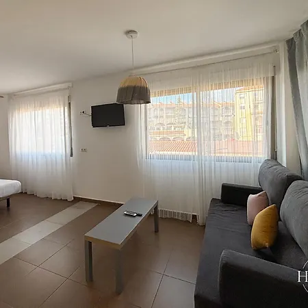 Hgb Beachside Apartamento *
