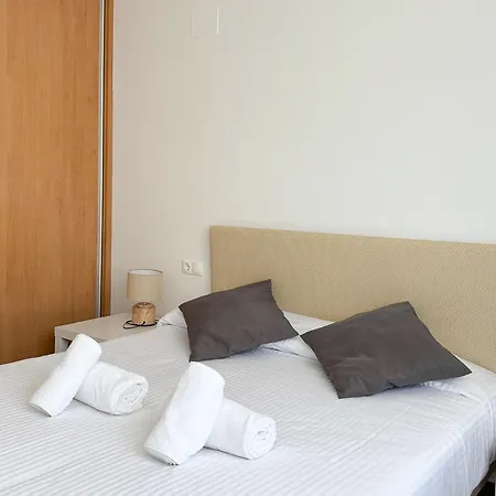 Apartamento Hgb Beachside *