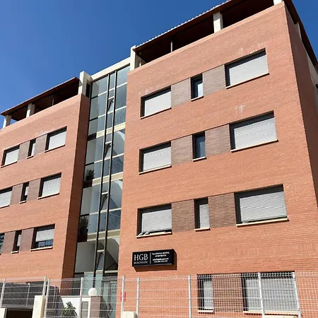 Hgb Beachside Apartment El Campello