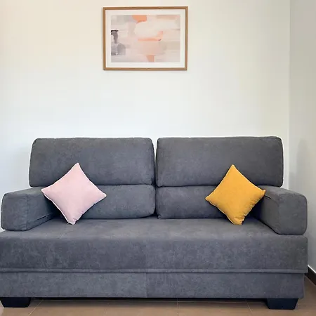 Hgb Beachside Apartment