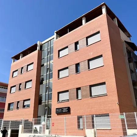 Hgb Beachside Apartment *