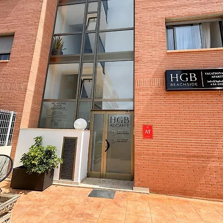 Hgb Beachside * El Campello