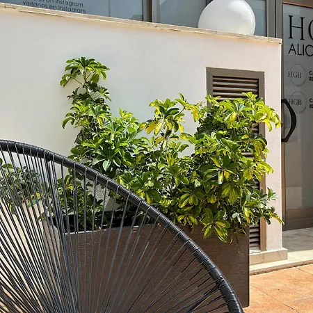 Hgb Beachside Apartamento *