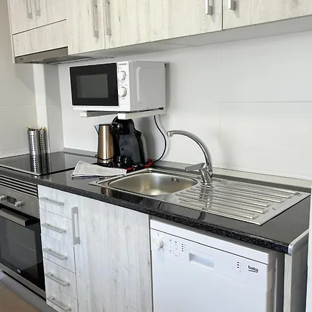 Apartment Hgb Beachside El Campello