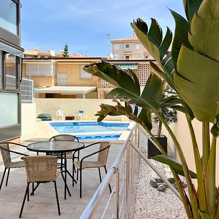 Hgb Beachside * El Campello