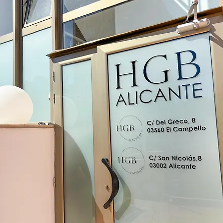 Hgb Beachside El Campello