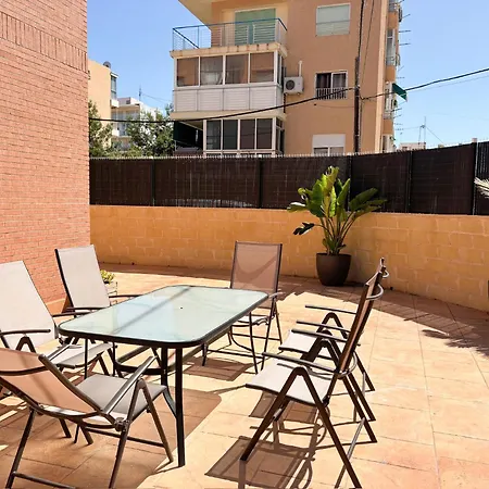 Hgb Beachside Apartment