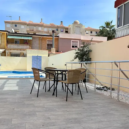 Hgb Beachside Apartment *