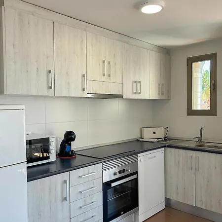 Apartamento Hgb Beachside El Campello