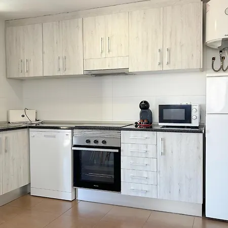 Hgb Beachside Apartamento *