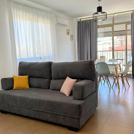 Apartamento Hgb Beachside El Campello