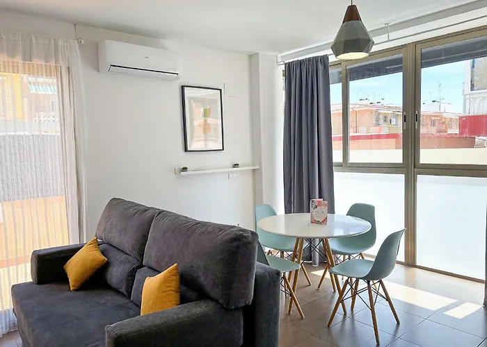 Apartman Hgb Beachside El Campello