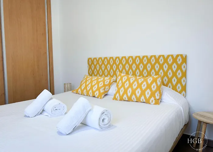 Hgb Beachside El Campello