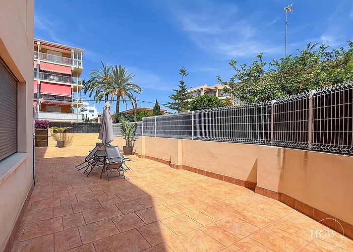 Hgb Beachside Apartman