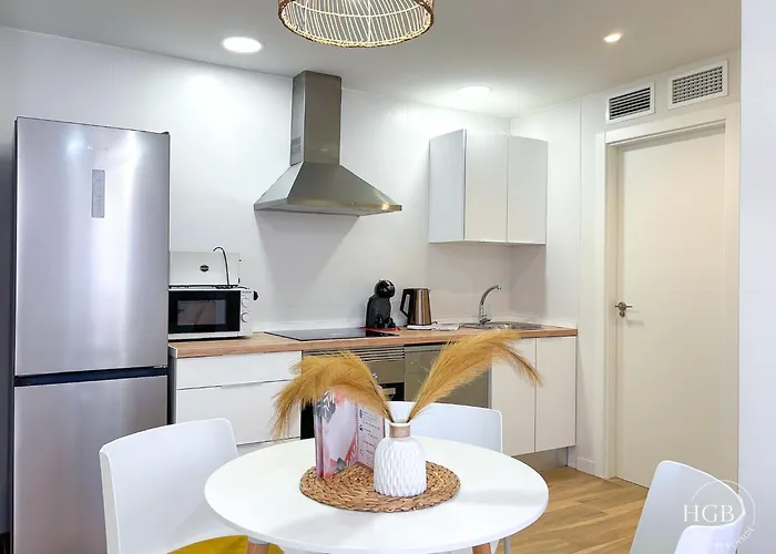 Hgb Beachside Apartman El Campello