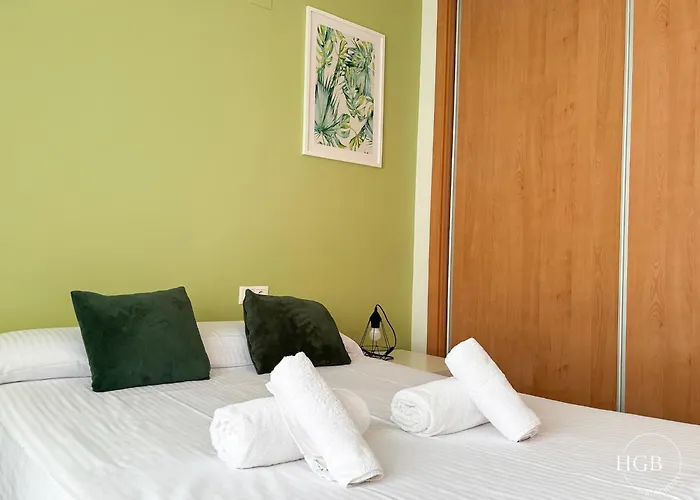 Apartman Hgb Beachside *