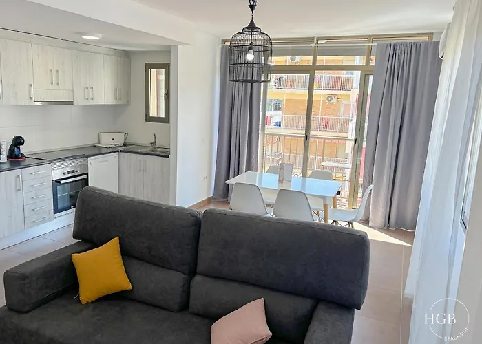 Hgb Beachside Apartman El Campello