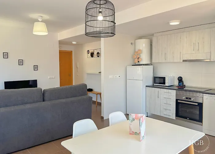 Apartman Hgb Beachside El Campello