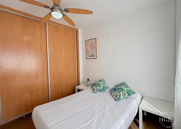 Hgb Beachside El Campello