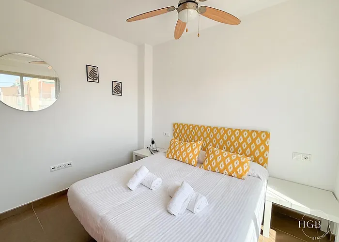 Hgb Beachside * El Campello