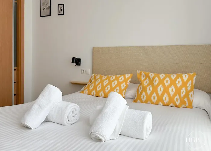 Hgb Beachside Apartman *