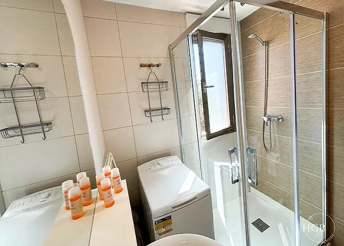 Hgb Beachside Apartman El Campello