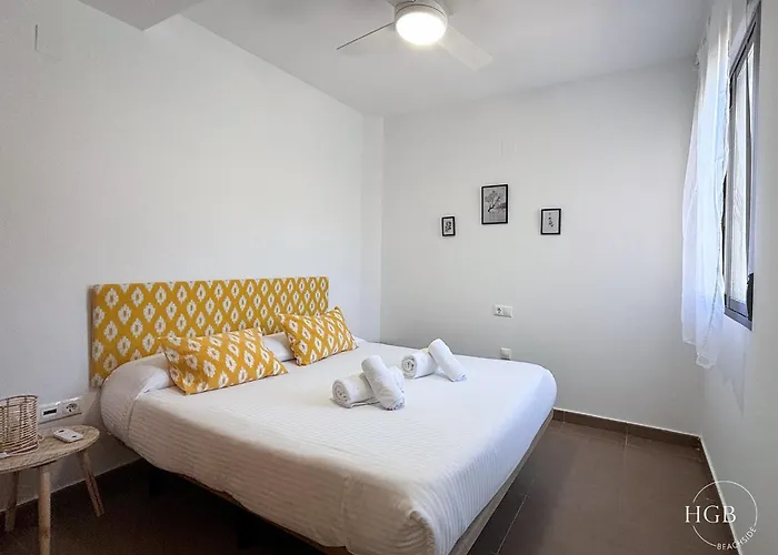 Hgb Beachside Apartman