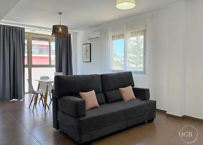 Hgb Beachside Apartman *