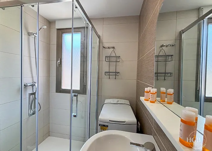 Apartman Hgb Beachside El Campello