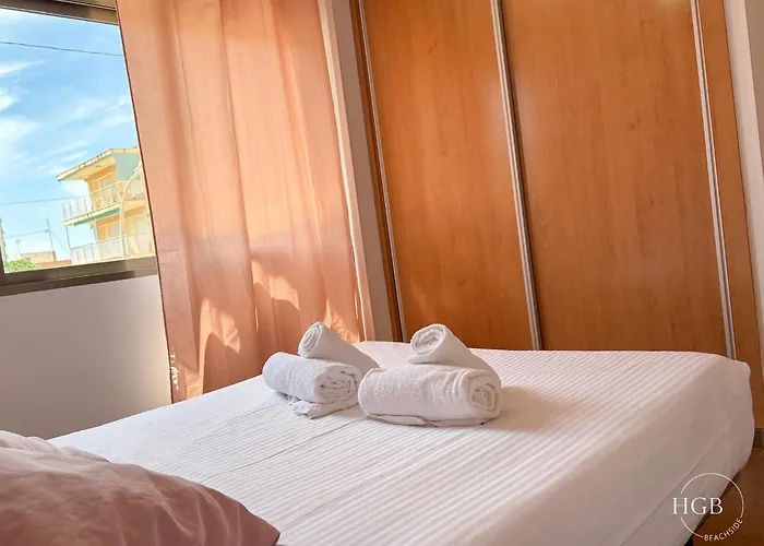Hgb Beachside El Campello