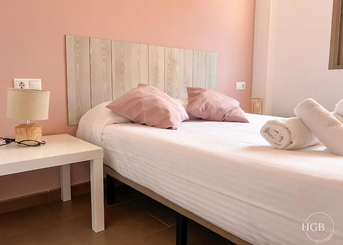 Hgb Beachside Apartman *