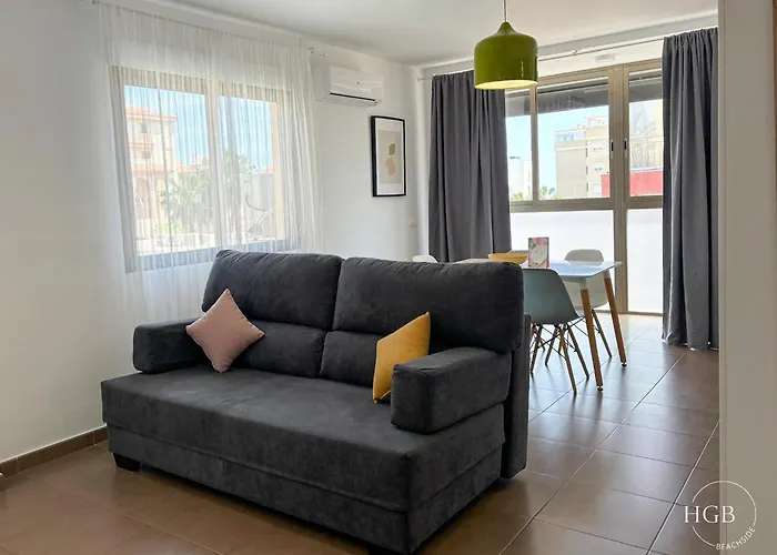 Apartman Hgb Beachside El Campello