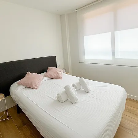Hgb Beachside Apartamento