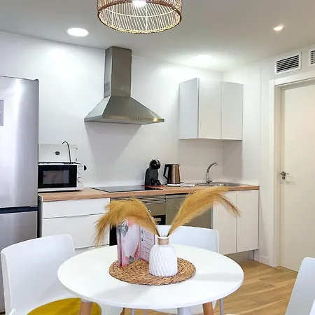 Hgb Beachside Apartamento El Campello